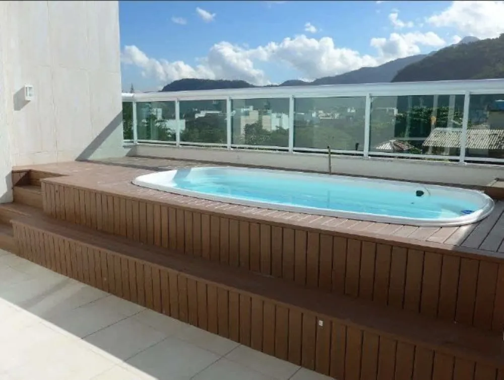 Cobertura, 4 quartos, 322 m² - Foto 1