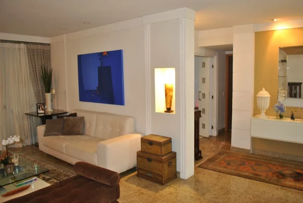 Apartamento, 4 quartos, 166 m² - Foto 3