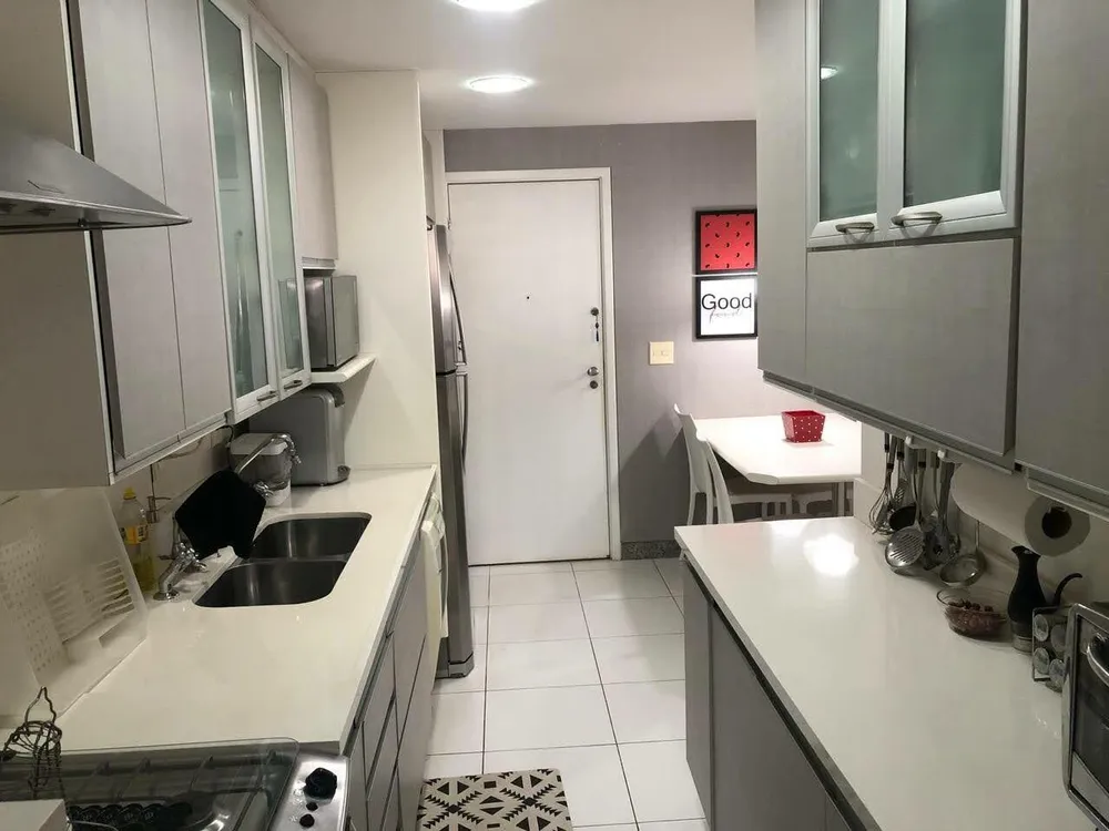 Apartamento, 4 quartos, 166 m² - Foto 11
