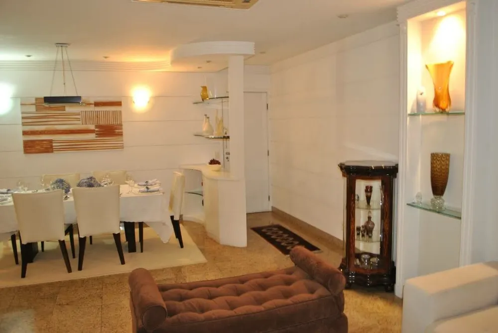 Apartamento, 4 quartos, 166 m² - Foto 1