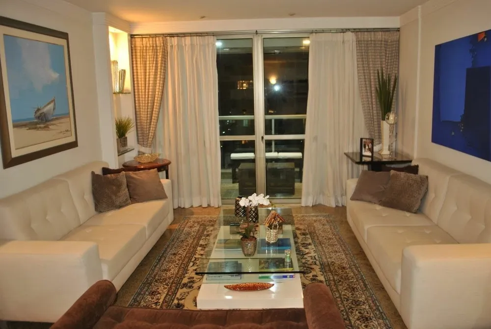 Apartamento, 4 quartos, 166 m² - Foto 2