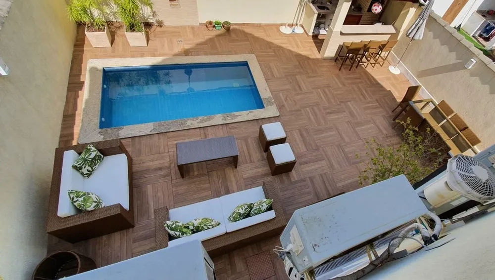 Casa, 3 quartos, 210 m² - Foto 4