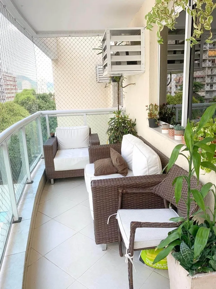 Apartamento, 2 quartos, 90 m² - Foto 21