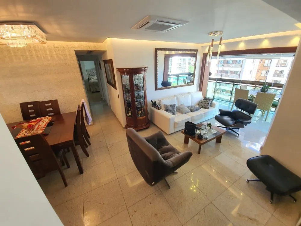 Apartamento, 3 quartos, 115 m² - Foto 1