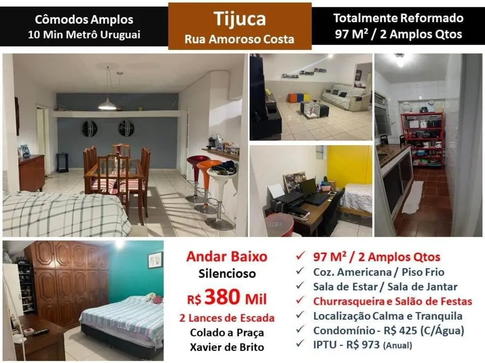 Apartamento, 2 quartos, 97 m² - Foto 1