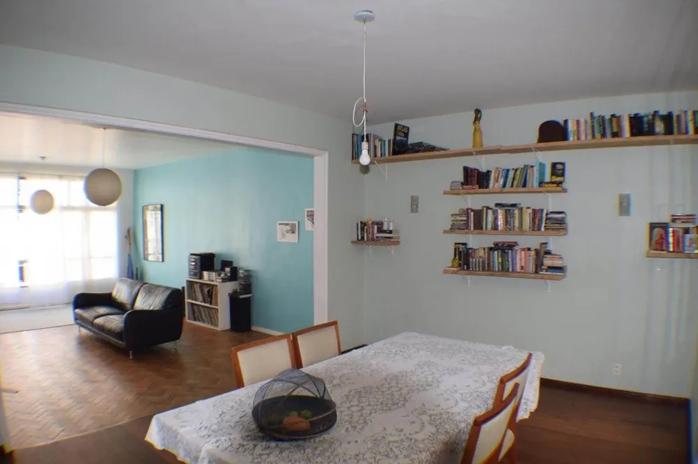 Apartamento, 3 quartos, 180 m² - Foto 2