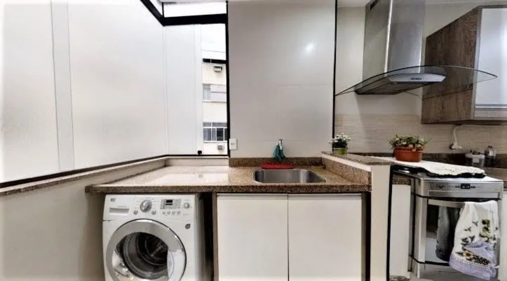 Apartamento, 3 quartos, 133 m² - Foto 15