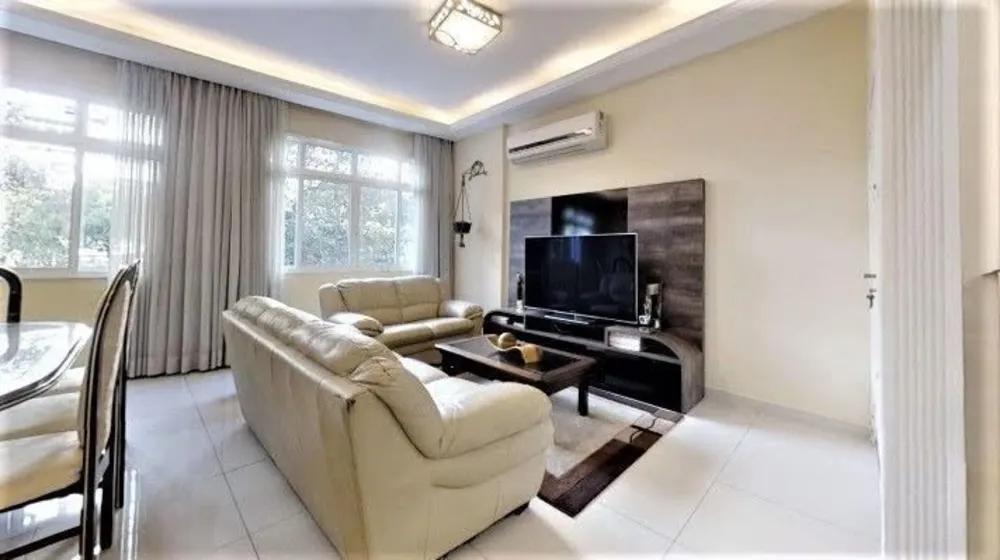 Apartamento, 3 quartos, 133 m² - Foto 2