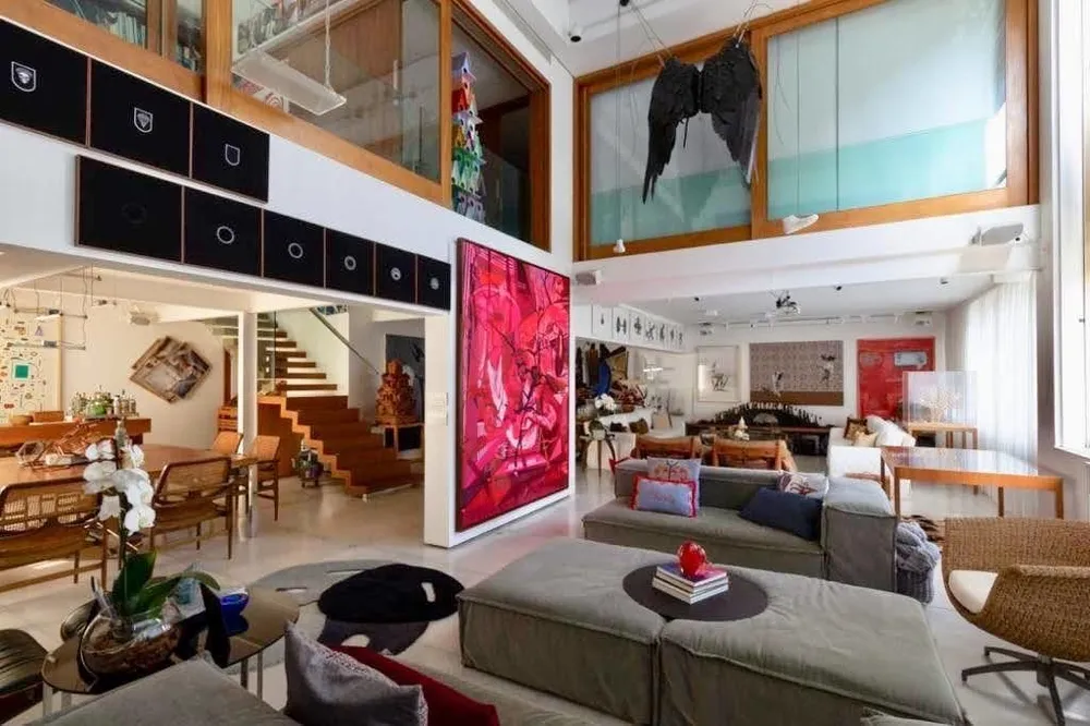 Cobertura, 4 quartos, 321 m² - Foto 1