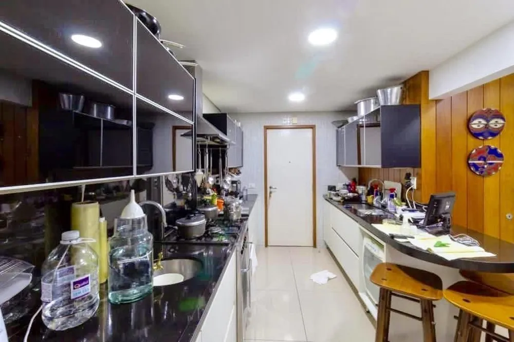 Cobertura, 4 quartos, 321 m² - Foto 6