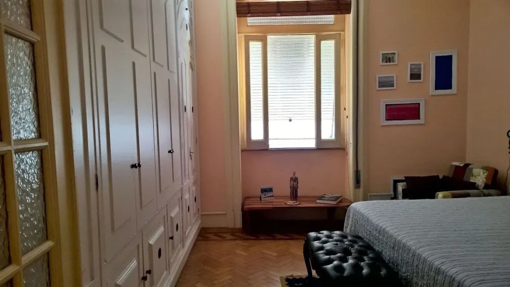 Apartamento, 4 quartos, 204 m² - Foto 2