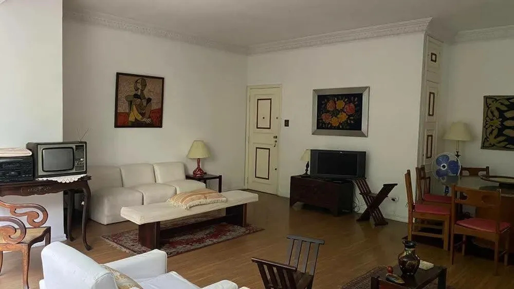 Apartamento, 3 quartos, 130 m² - Foto 2