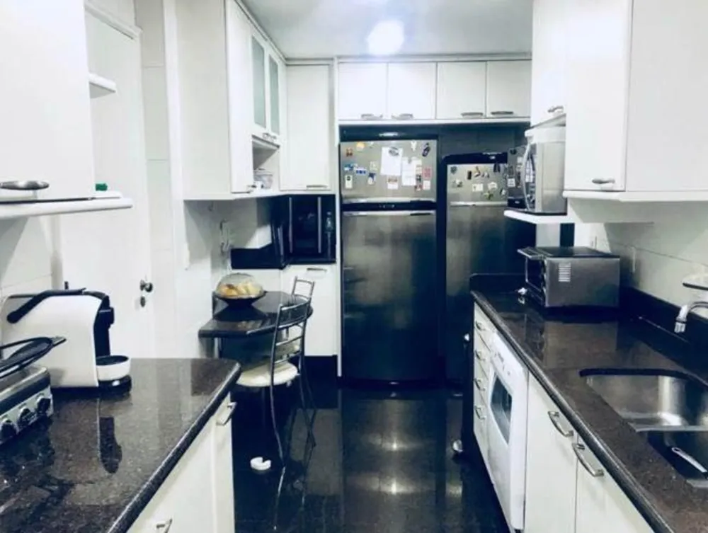 Apartamento, 3 quartos, 170 m² - Foto 11
