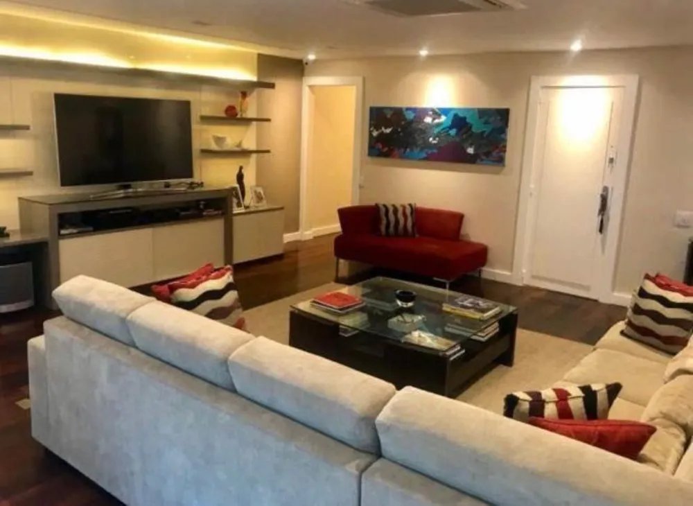 Apartamento, 3 quartos, 170 m² - Foto 3