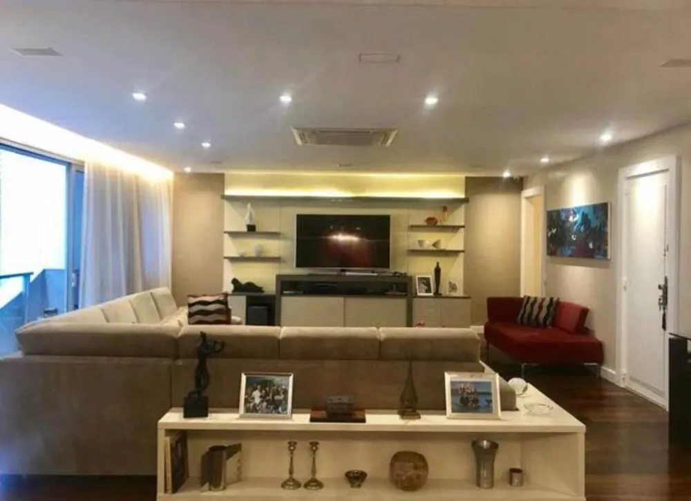 Apartamento, 3 quartos, 170 m² - Foto 5