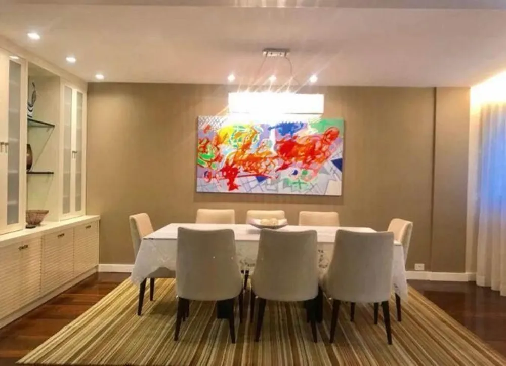 Apartamento, 3 quartos, 170 m² - Foto 6