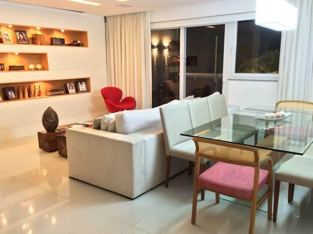 Cobertura, 4 quartos, 340 m² - Foto 2