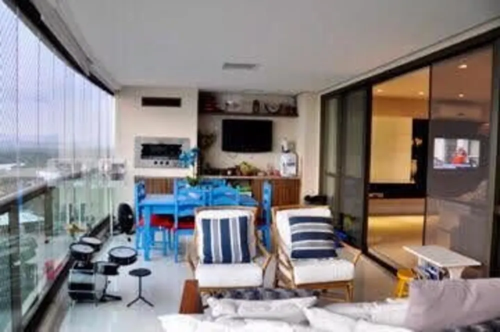 Apartamento, 5 quartos, 231 m² - Foto 1
