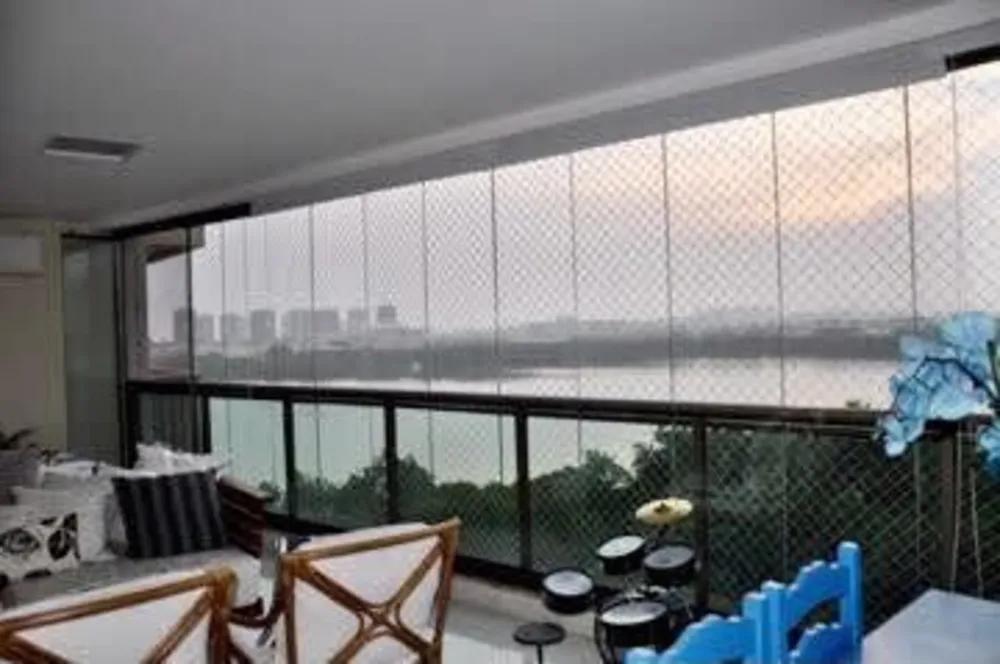 Apartamento, 5 quartos, 231 m² - Foto 2