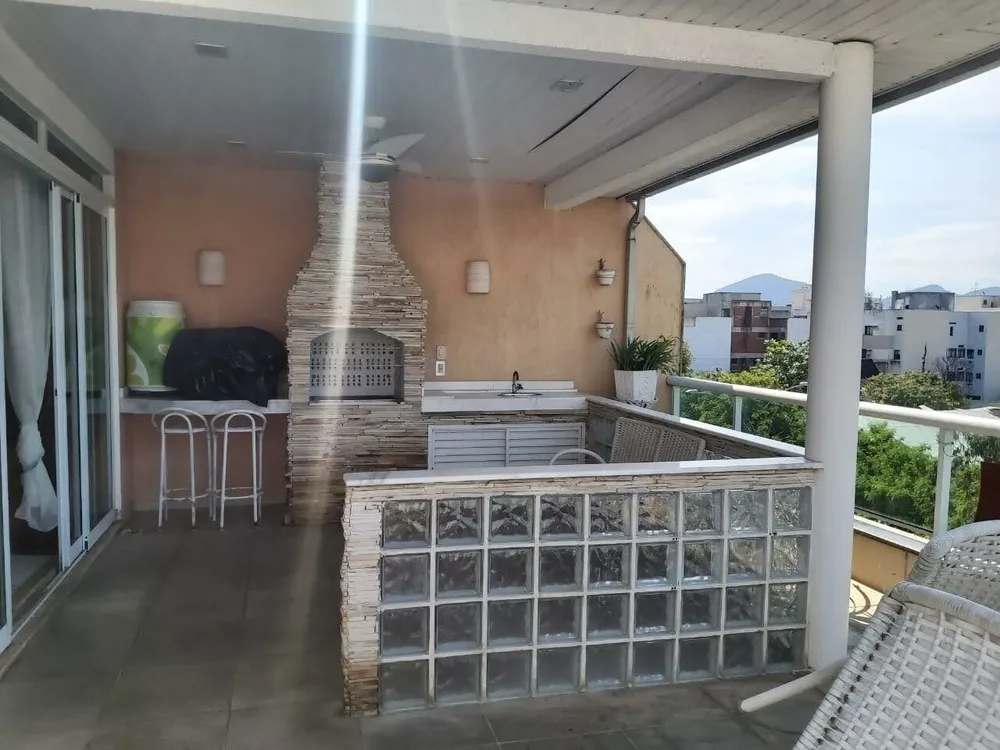 Cobertura, 2 quartos, 203 m² - Foto 4