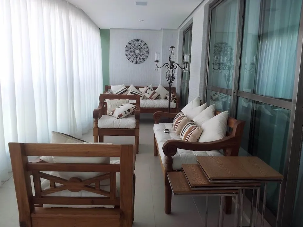Apartamento, 4 quartos, 330 m² - Foto 3