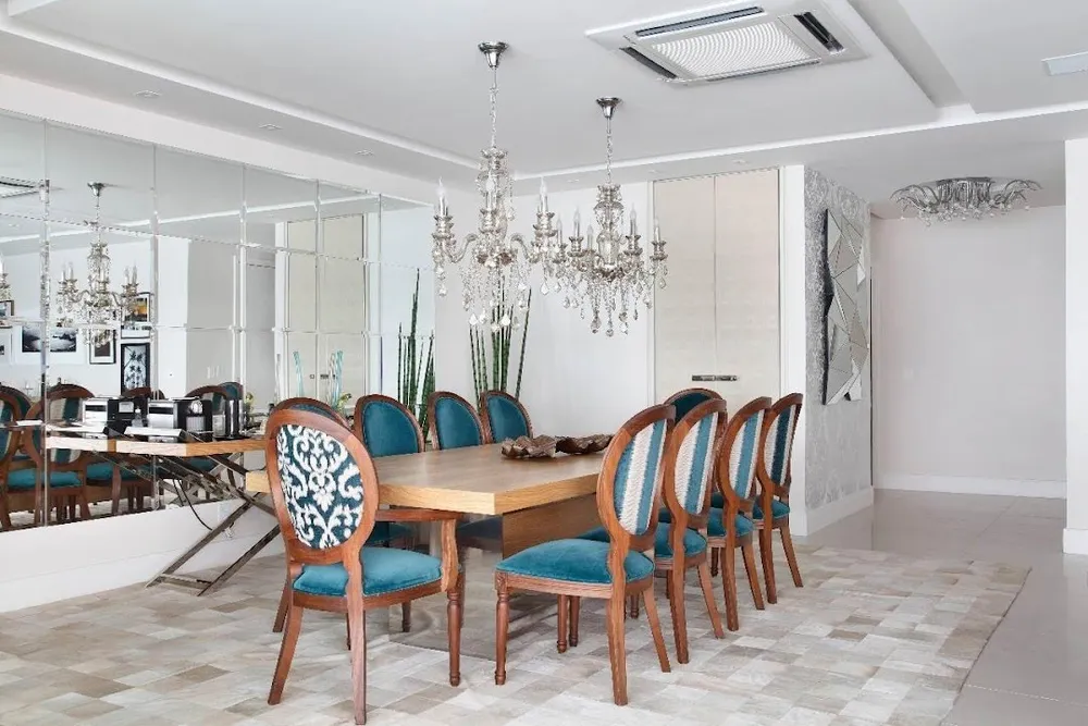 Apartamento, 4 quartos, 330 m² - Foto 2