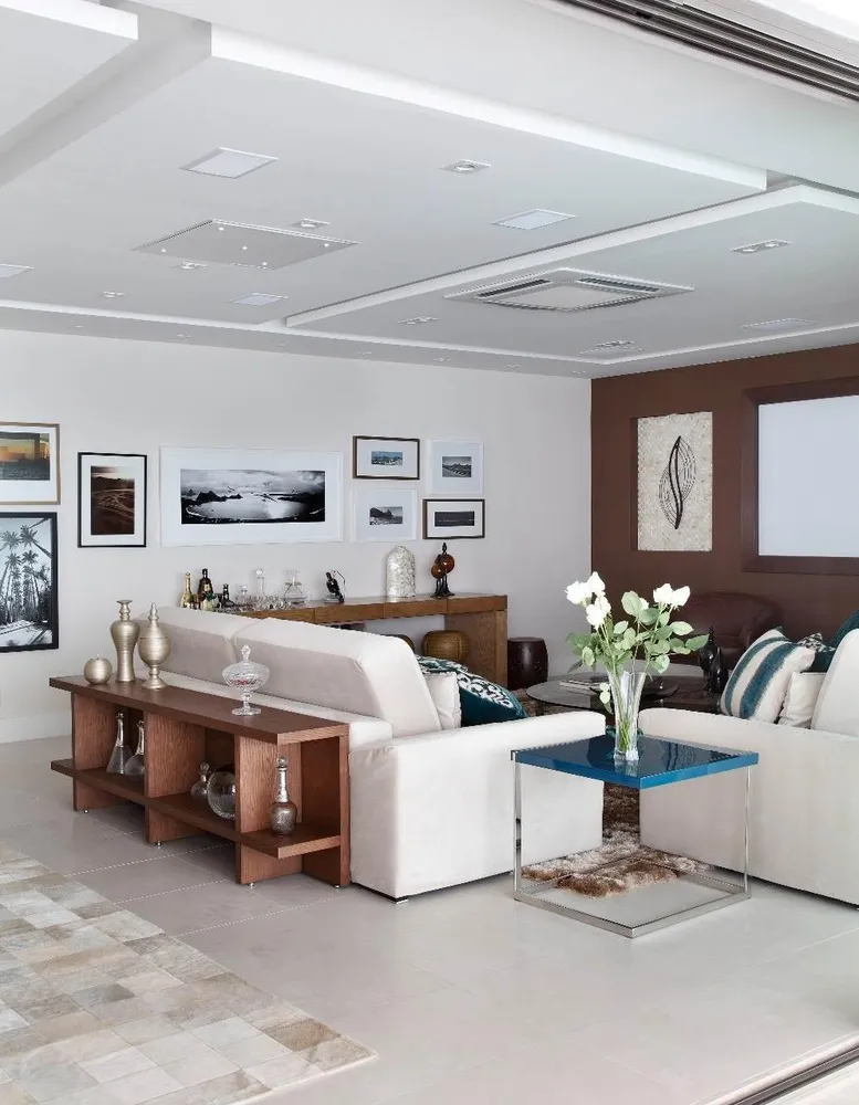 Apartamento, 4 quartos, 330 m² - Foto 4