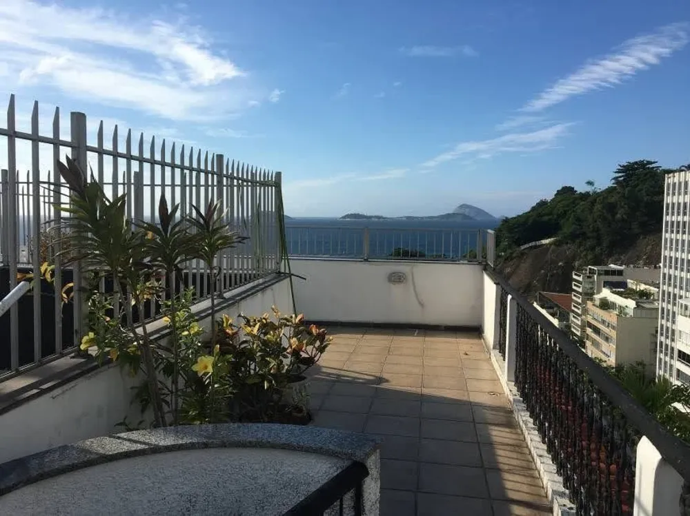 Cobertura, 4 quartos, 270 m² - Foto 1