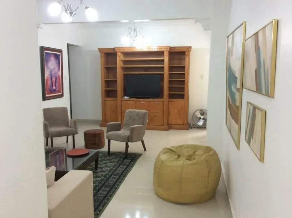 Apartamento, 3 quartos, 135 m² - Foto 1