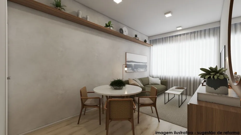 Apartamento, 2 quartos, 106 m² - Foto 1