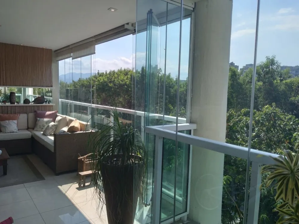 Apartamento, 3 quartos, 129 m² - Foto 3