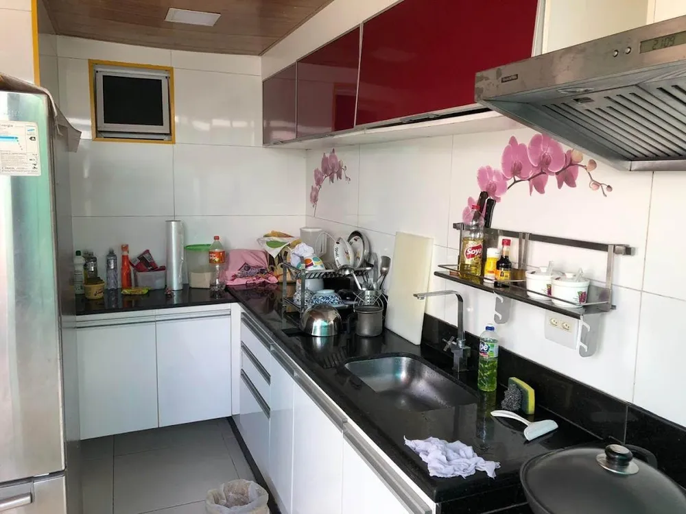 Cobertura, 3 quartos, 142 m² - Foto 14