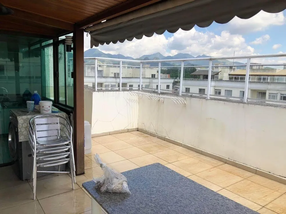 Cobertura, 3 quartos, 142 m² - Foto 19
