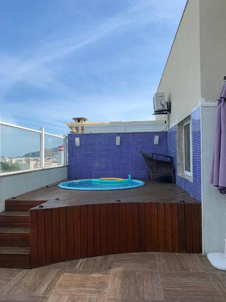 Cobertura, 3 quartos, 144 m² - Foto 23