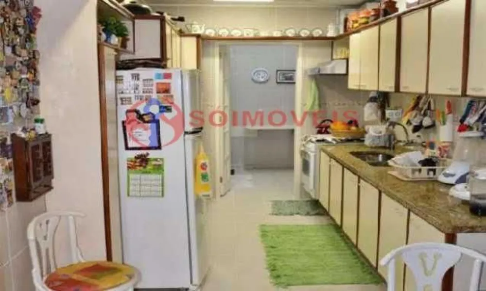 Apartamento, 3 quartos, 174 m² - Foto 8