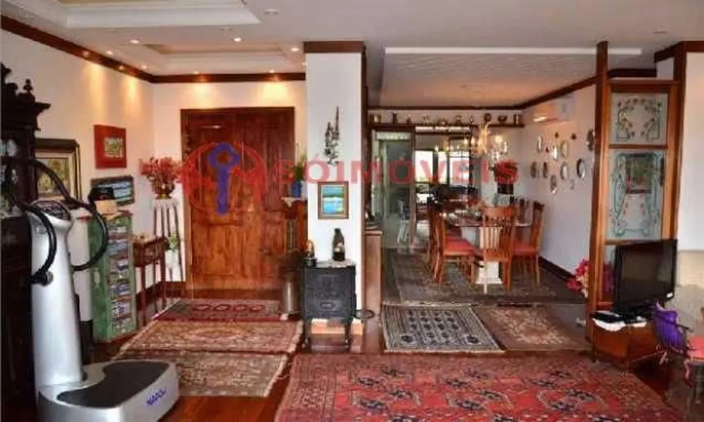 Apartamento, 3 quartos, 174 m² - Foto 7