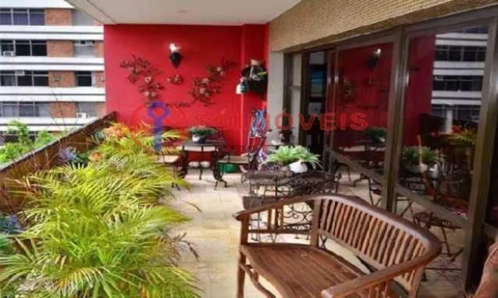 Apartamento, 3 quartos, 174 m² - Foto 5