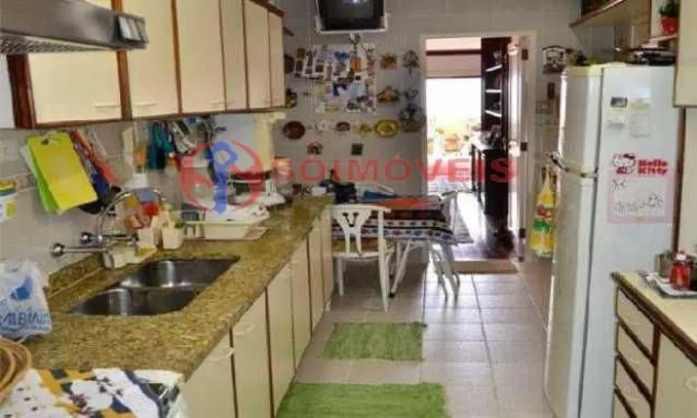 Apartamento, 3 quartos, 174 m² - Foto 2