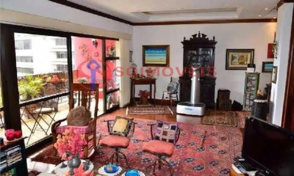 Apartamento, 3 quartos, 174 m² - Foto 11