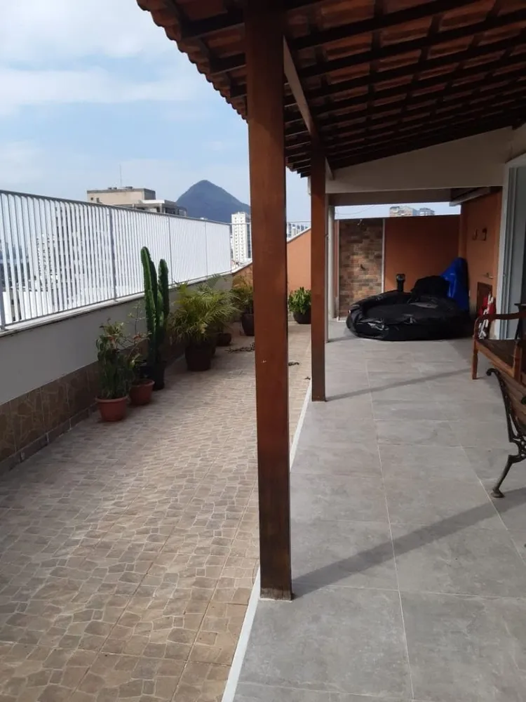 Cobertura, 3 quartos, 263 m² - Foto 2