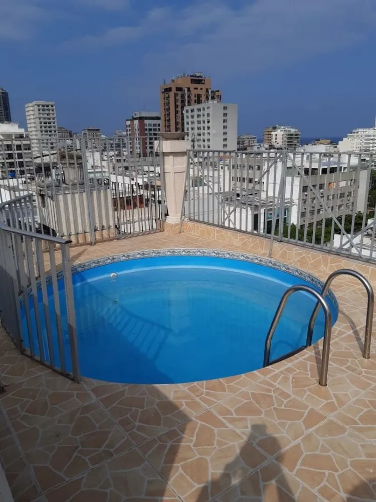 Cobertura, 3 quartos, 263 m² - Foto 1