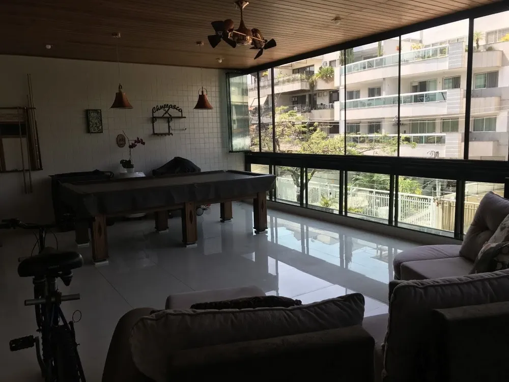 Apartamento, 4 quartos, 189 m² - Foto 5