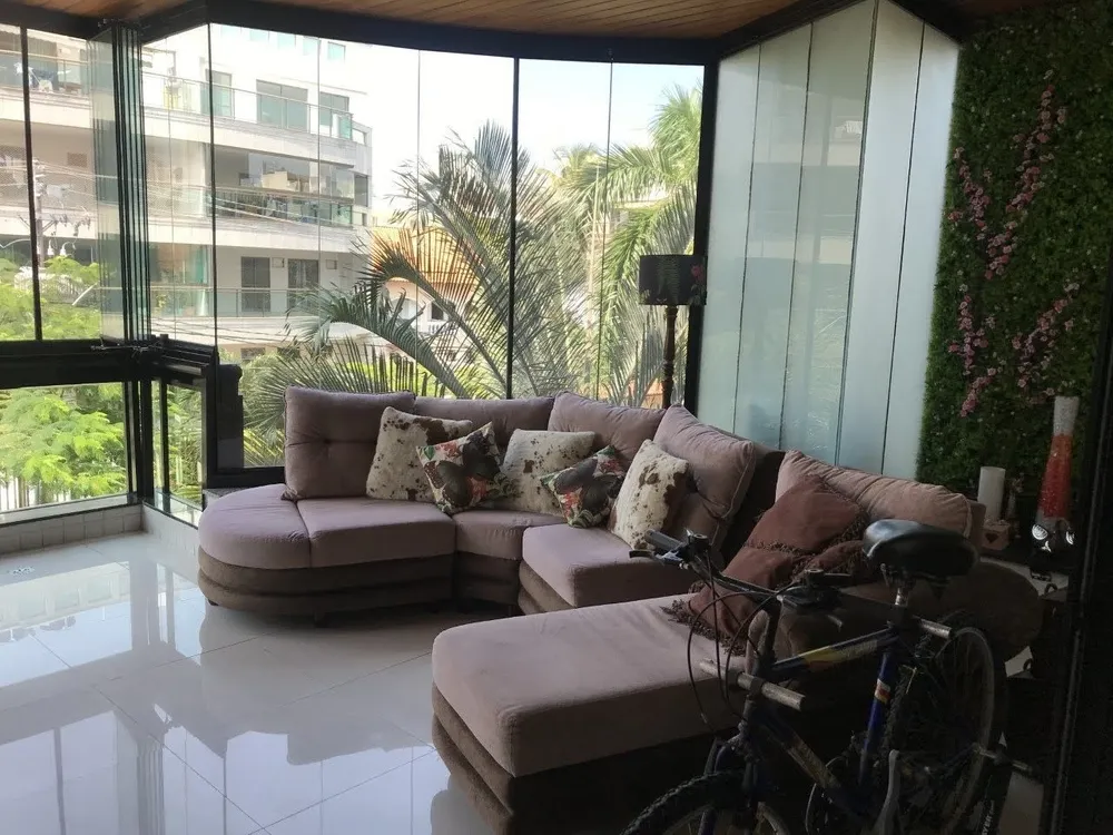 Apartamento, 4 quartos, 189 m² - Foto 1