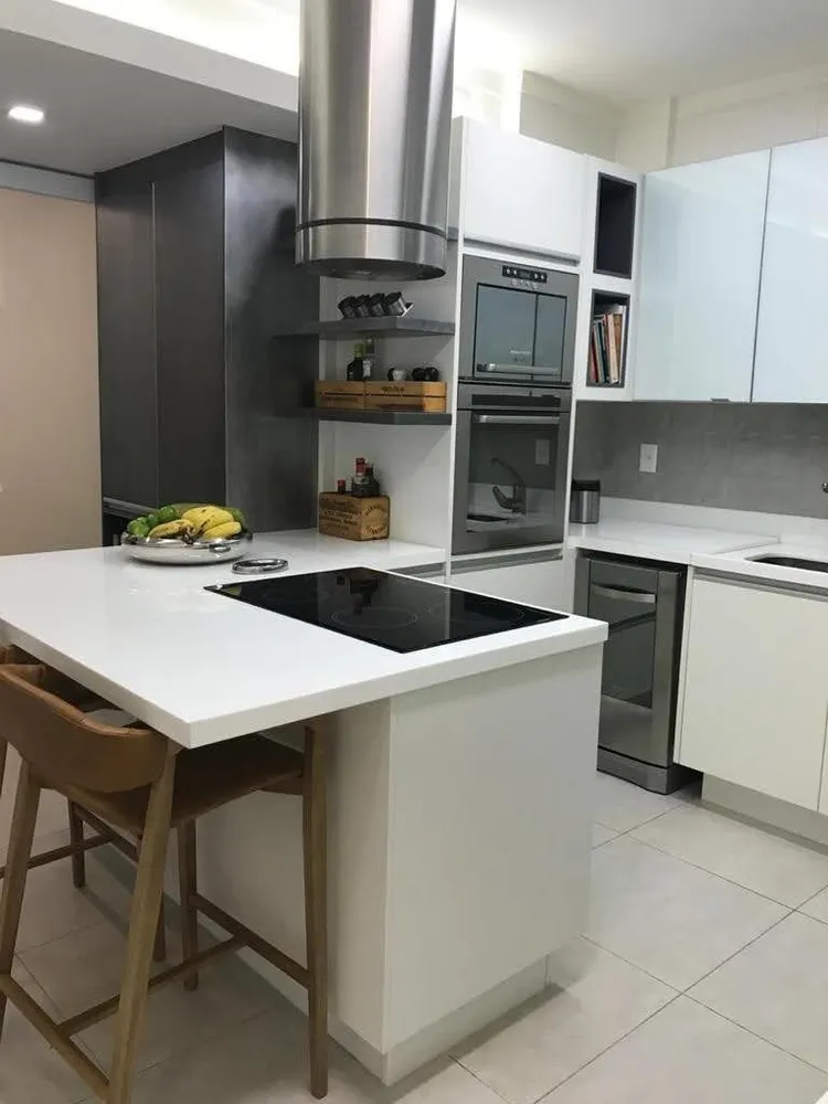 Apartamento, 4 quartos, 180 m² - Foto 8