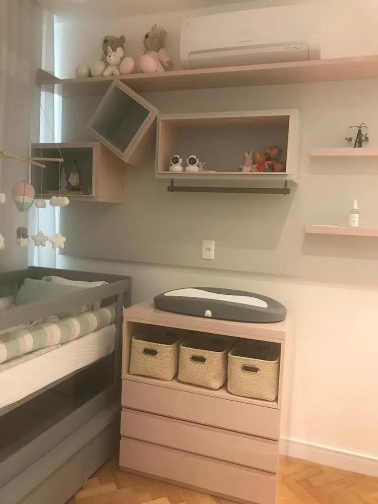 Apartamento, 4 quartos, 180 m² - Foto 9