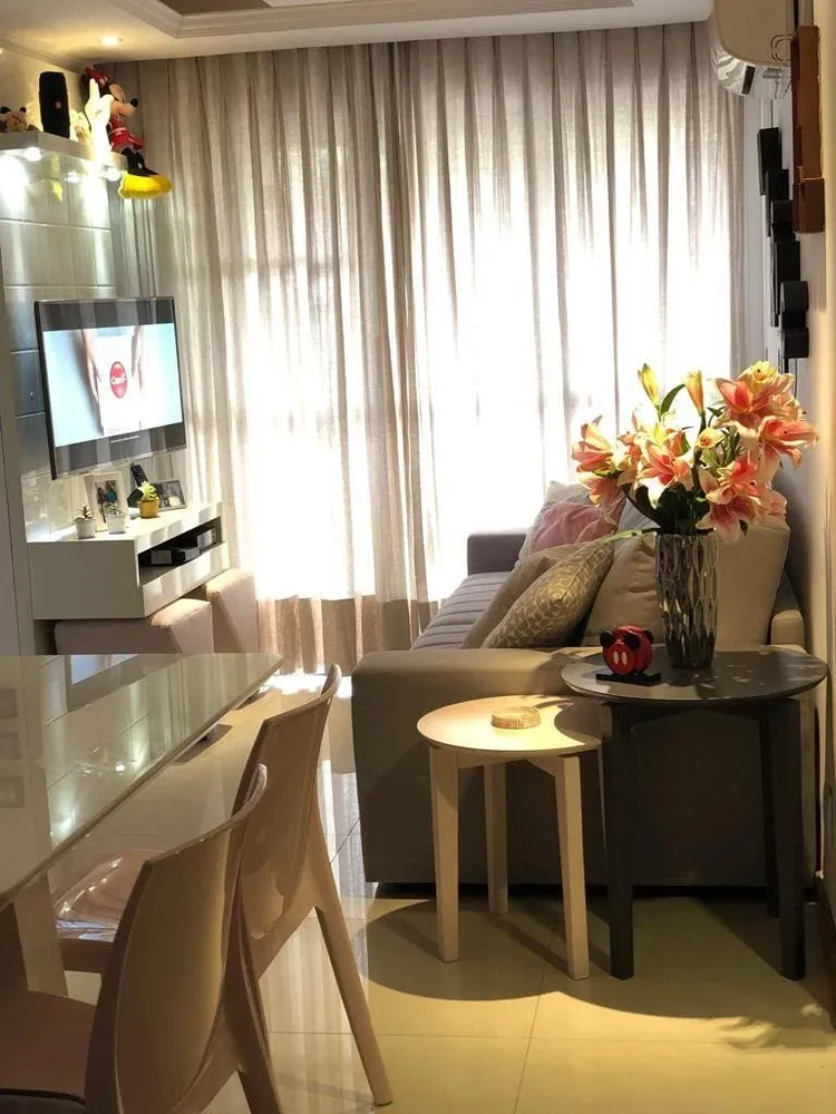 Apartamento, 2 quartos, 51 m² - Foto 6