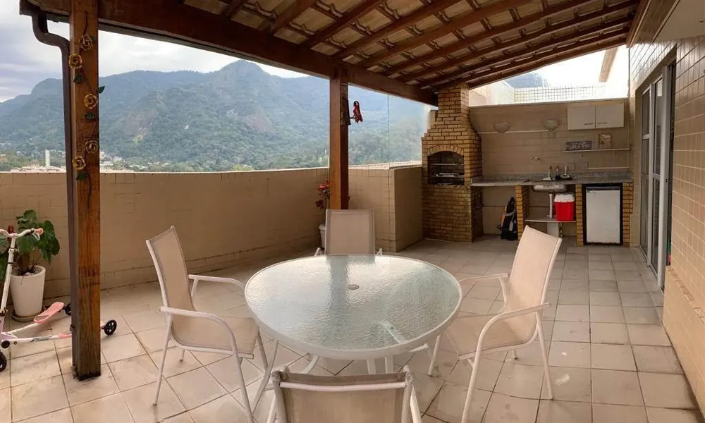 Cobertura, 3 quartos, 133 m² - Foto 14
