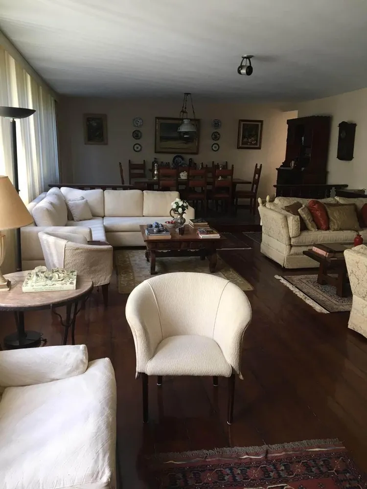 Apartamento, 4 quartos, 230 m² - Foto 6