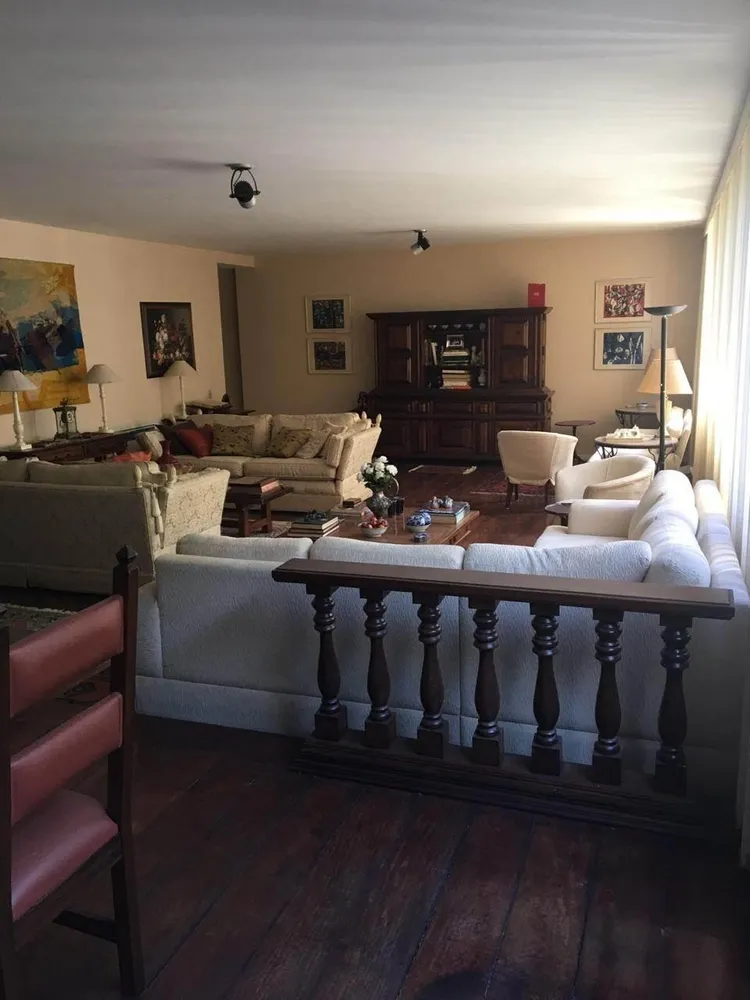 Apartamento, 4 quartos, 230 m² - Foto 2