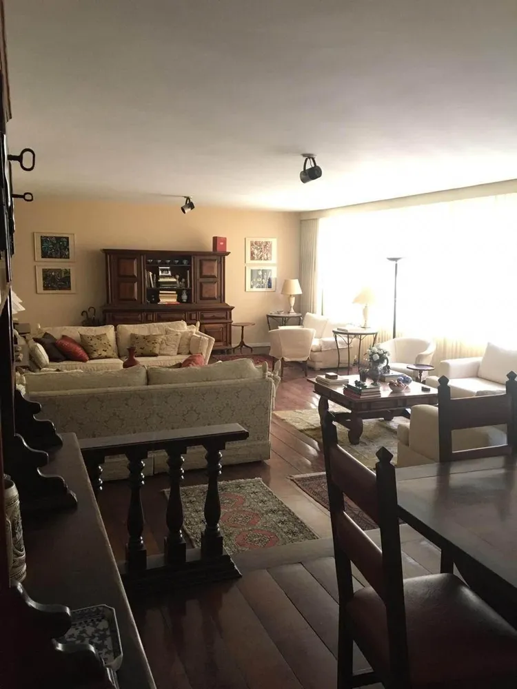 Apartamento, 4 quartos, 230 m² - Foto 5